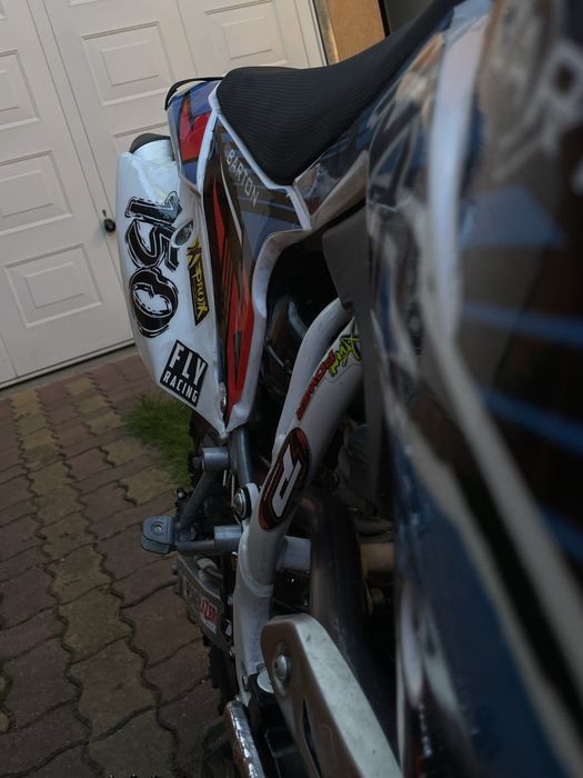 Barton NXT 150cc