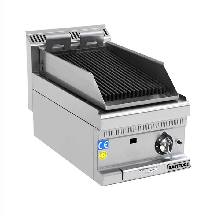 Gastrode Газов грил с пара  единичен - серия 700