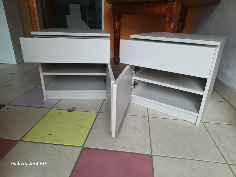 Noptiere NOI front MDF