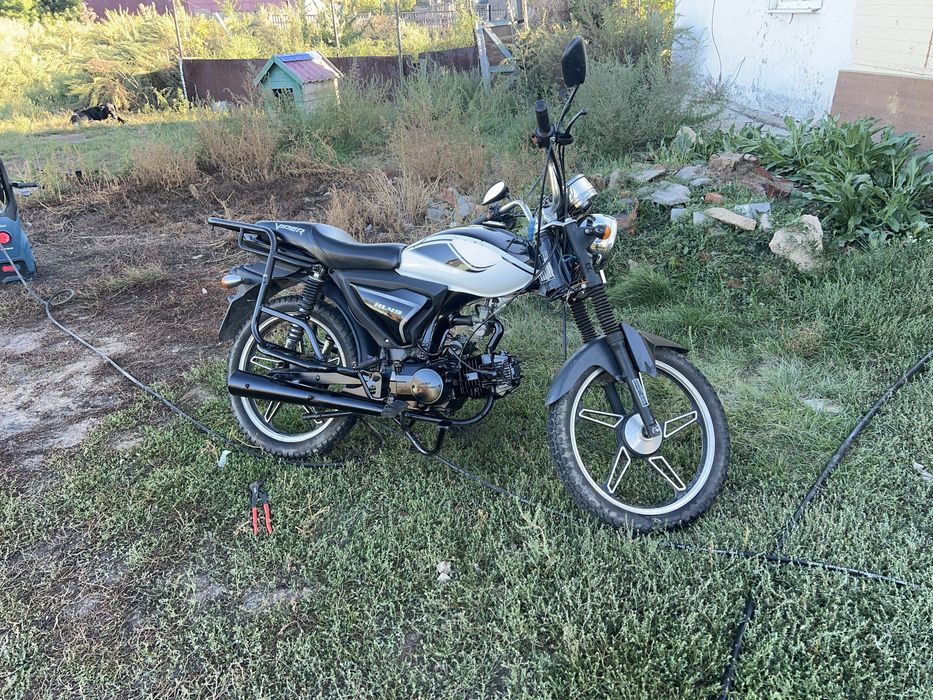Продам мотоцыкл хонгли 125