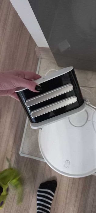 Робот-пылесос Mi Robot Vacuum Mop 2 Pro