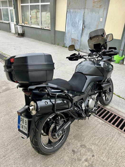 Suzuki V-strom DL650