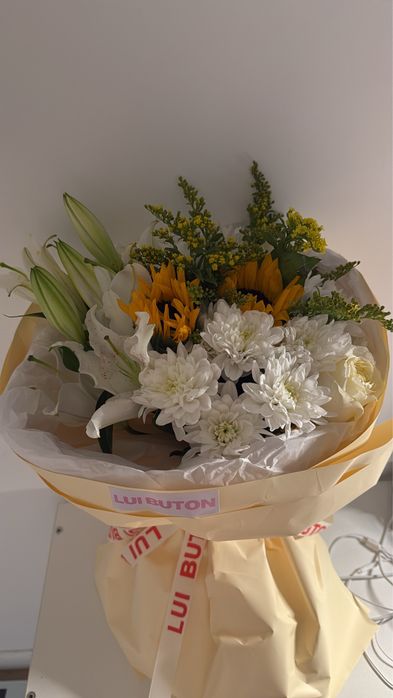 продам свежий букет цветов