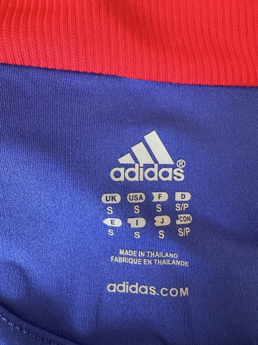 Tricou Franta- Zinedine Zidane