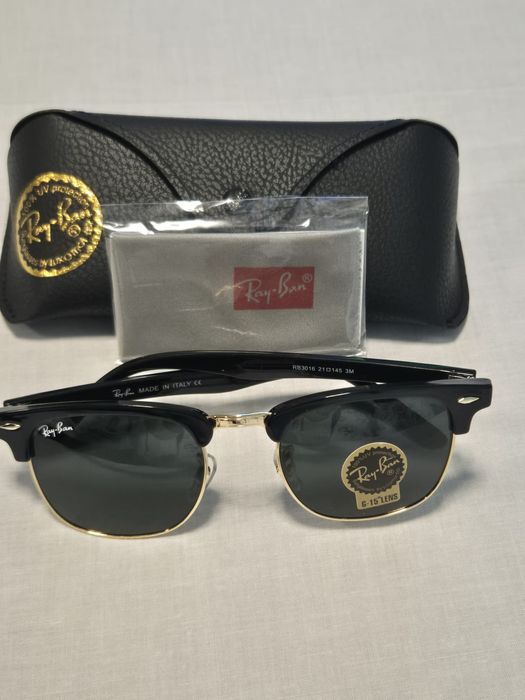 Ochelari de soare Ray-Ban Clasic, Unisex, Noi cu etichetă