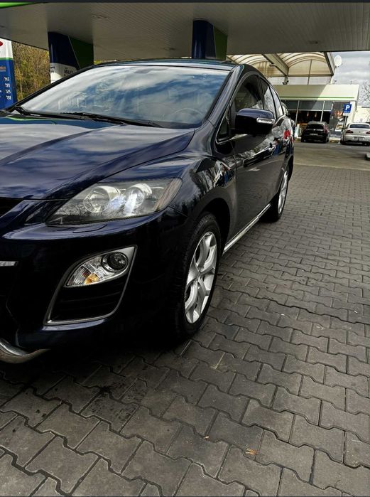 Mazda CX-7 2012 diesel