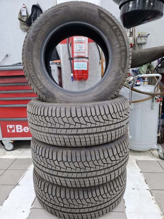 Anvelope hankook