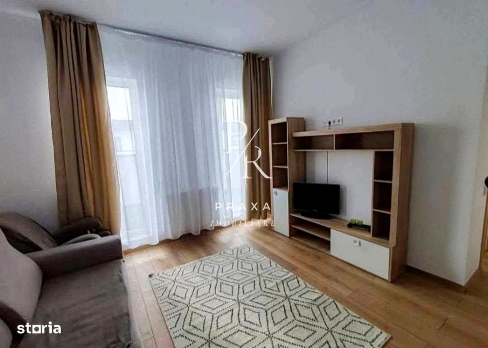 Apartament 2 camere, 42 mp+ terasa 20mp, mobilat complet, LIFT, zona C — fotografia 1
