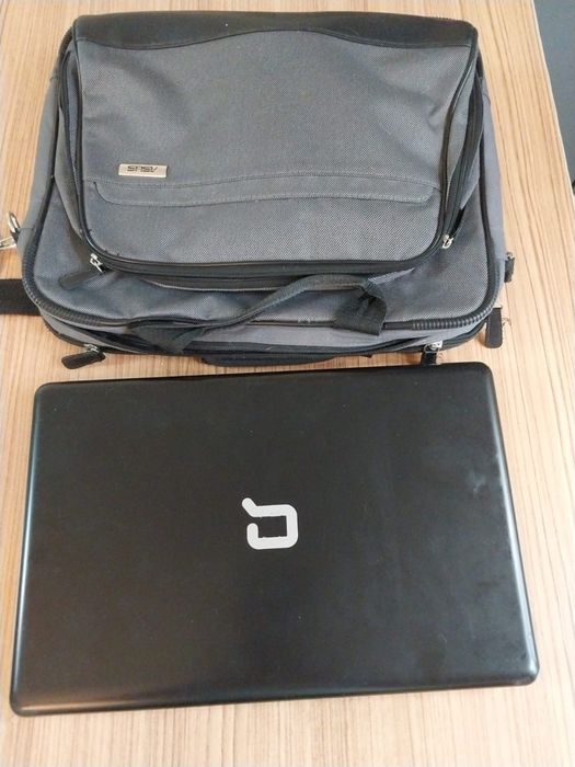 Продам ноутбук Compaq Presario CQ56