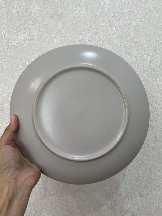 Стаканчики для трайфла + 2 тарелки
