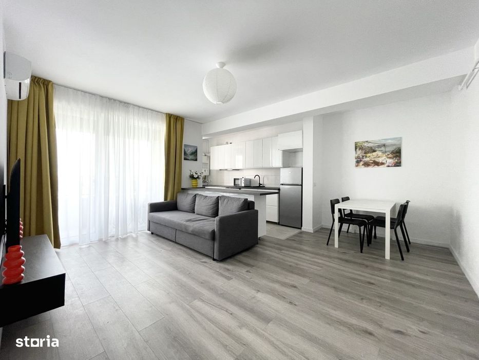 Apartament 3 camere complet mobilat - City of Mara — fotografia 1