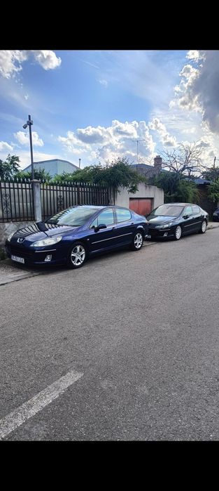 PEUGEOT 407 2004 — imagine 2