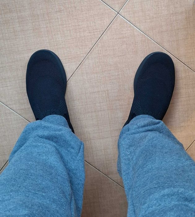 Леки летни мъжки обувки