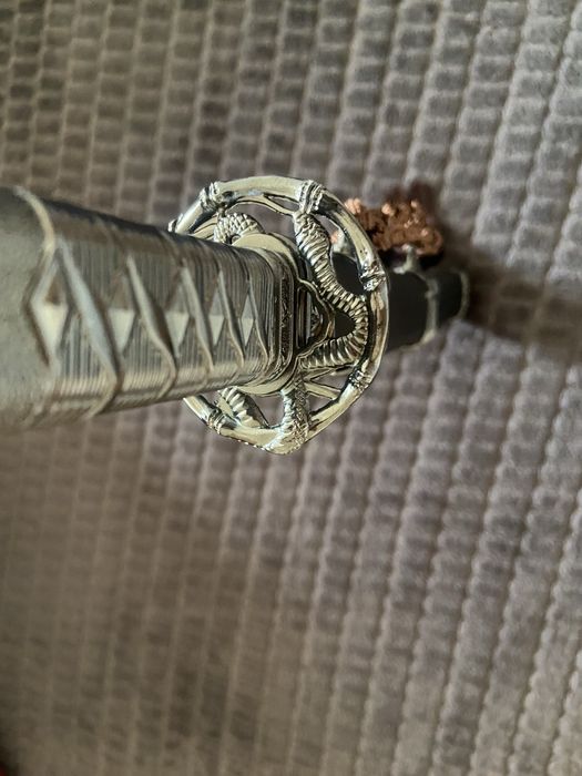 katana traditional japoneza