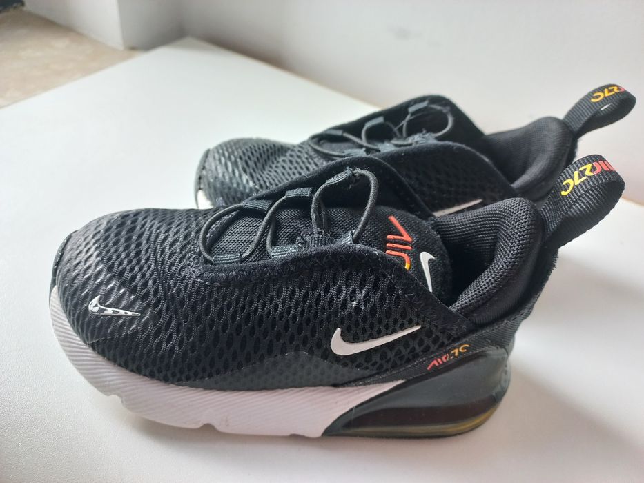 Air max 270 negru