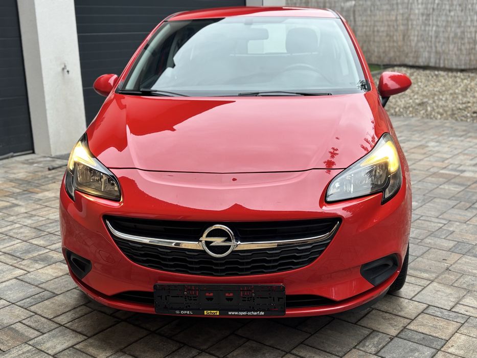 Opel Corsa E 1.4 Benzina 2015 Euro6