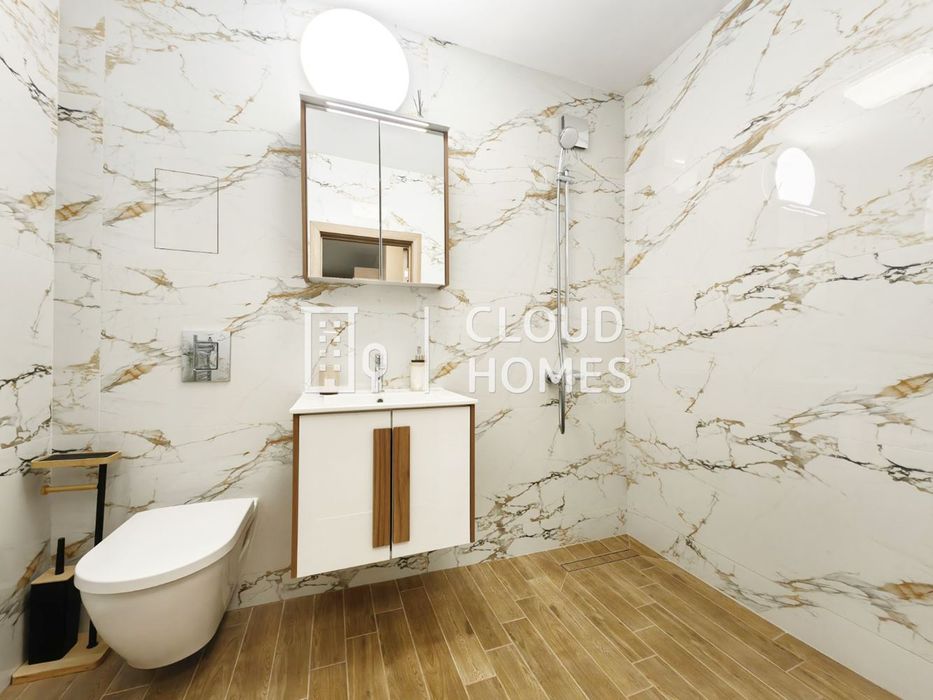 2-стаен в София-Банишора площ 72 цена 700€