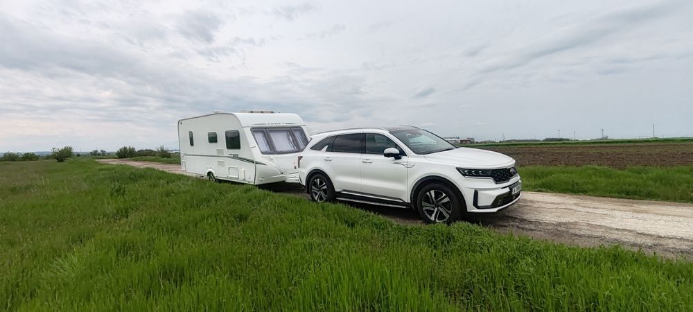 Продавам Каравна abbey vogue gt fix 2008      РЕГИСТРИРАНА!