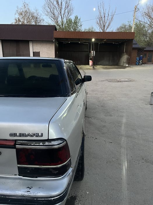 Subaru Legacy 2.2