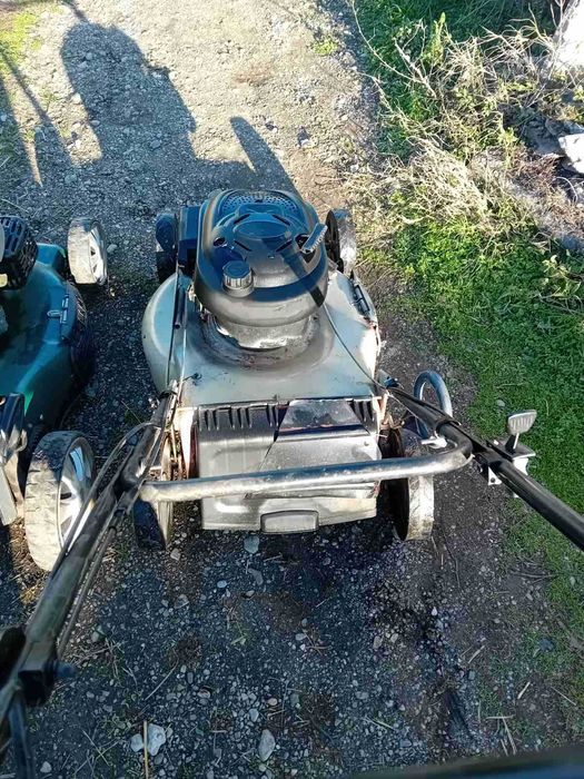 Бензинова Косачка