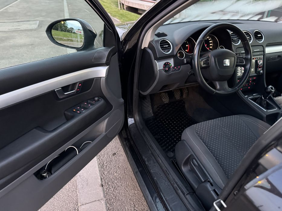 Seat exeo euro 5, rar efectuat