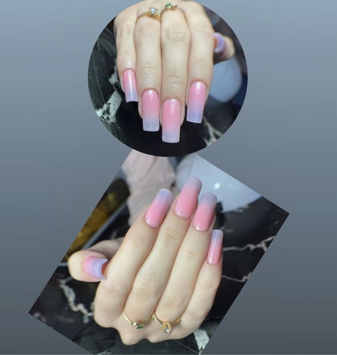 Unghii cu gel Popesti