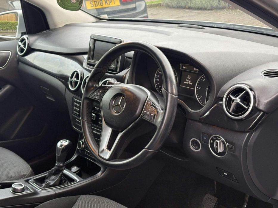 Mercedes B Class 180