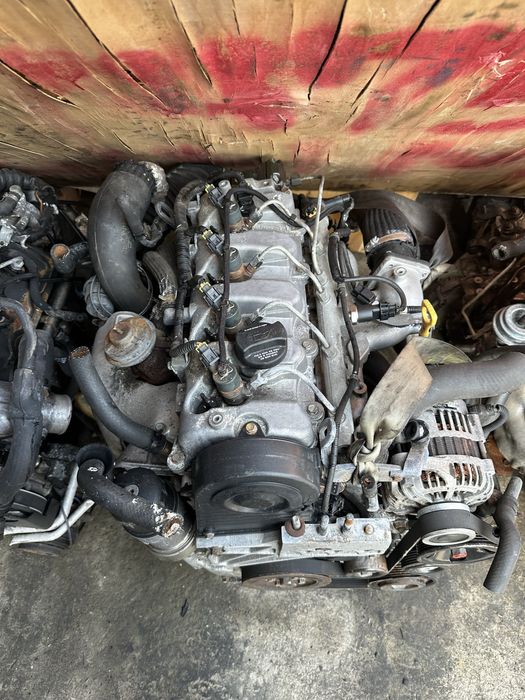 Двигатель хуюндай саната дизель 2.0 D4EA