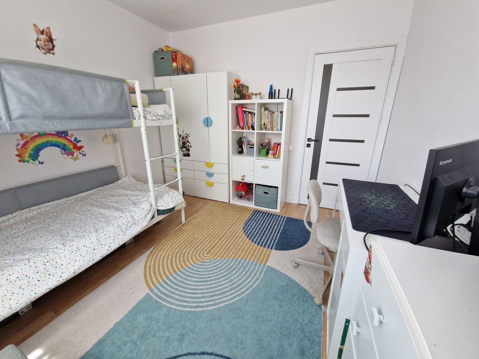 Apartament 2 camere decomandat | Mănăștur – Frunzișului | 52 mp | Etaj 1