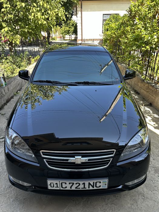 Chevrolet Gentra 2024