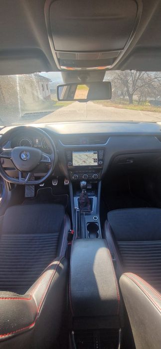 SKODA Octavia 2015 — imagine 3