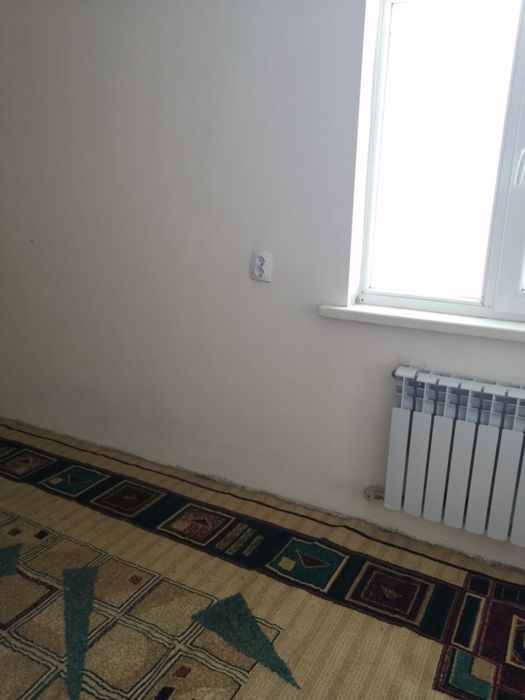 Времянка Елтай Отопление газ