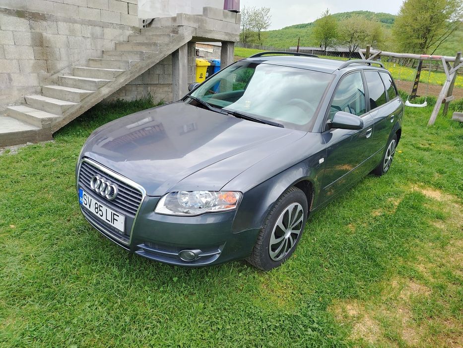 Audi a4b7 1.9 tdi