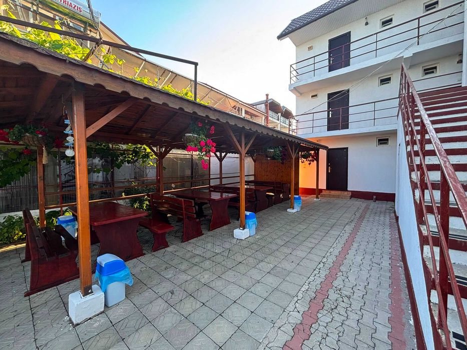 Cazare Costinești – Festival Beach Please! Camere de închiriat (Minim 5 nopți)