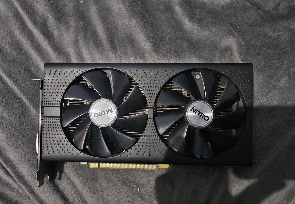 Sapphire Radeon Rx 470 4gb DVI-D