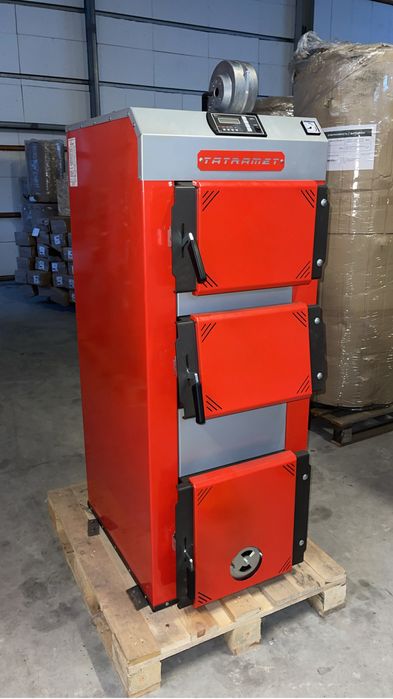 Cazan Centrala pe lemne Tatramet Uni 23 kw
