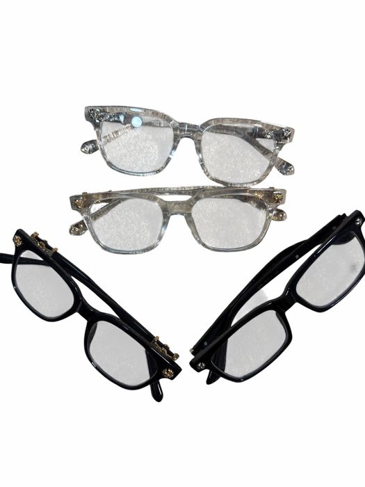 Ochelari Chrome Hearts la alegere
