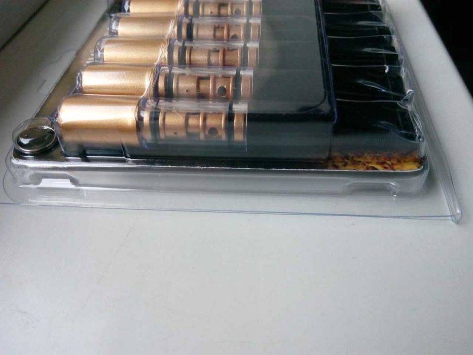 Комплект из пяти муштуков для сигарет