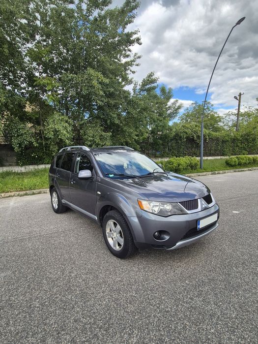 MITSUBISHI Outlander 2008 — imagine 4
