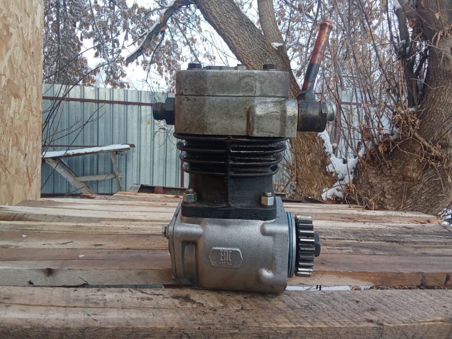 Компрессор Камаз Евро-2