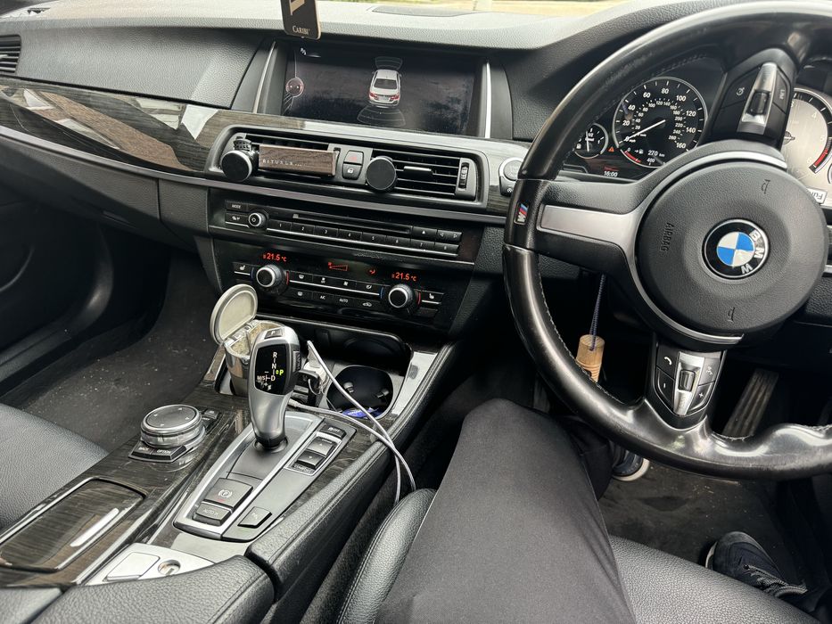 Bmw 520 Msport 2015