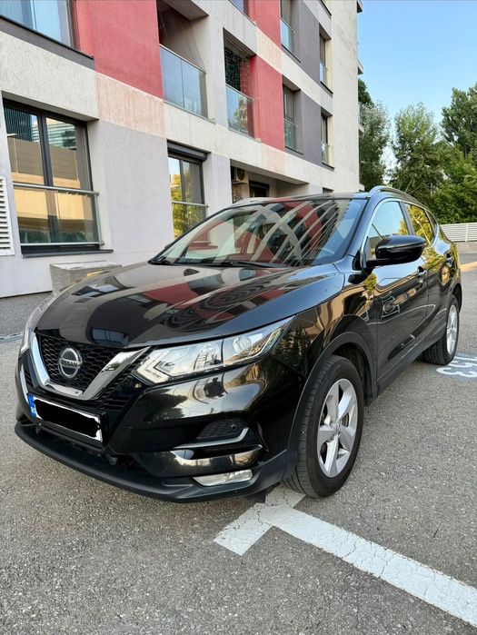Nissan Qashqai 2019 diesel, 12.850 € — imagine 2