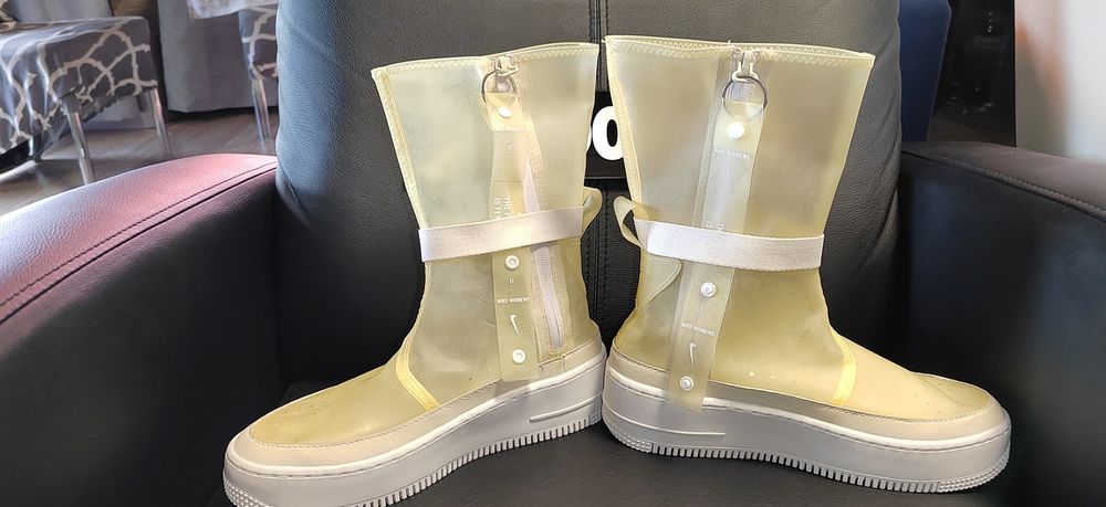 Nike Air Force 1 Sage High Lux, номер 38