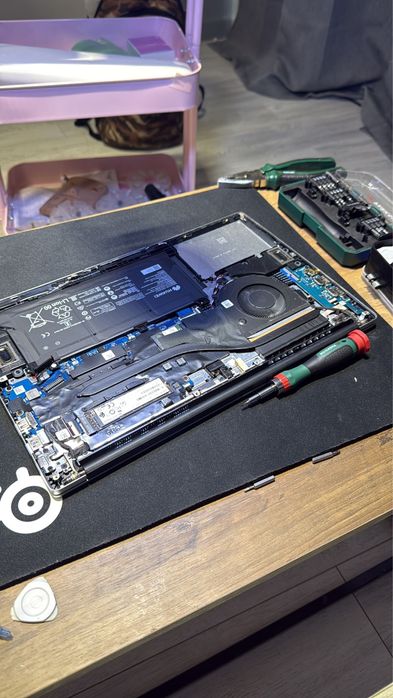 Mentenanta laptopuri / Pc