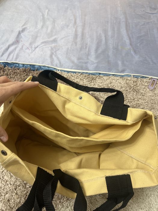 Тканевый Шоппер для ноута