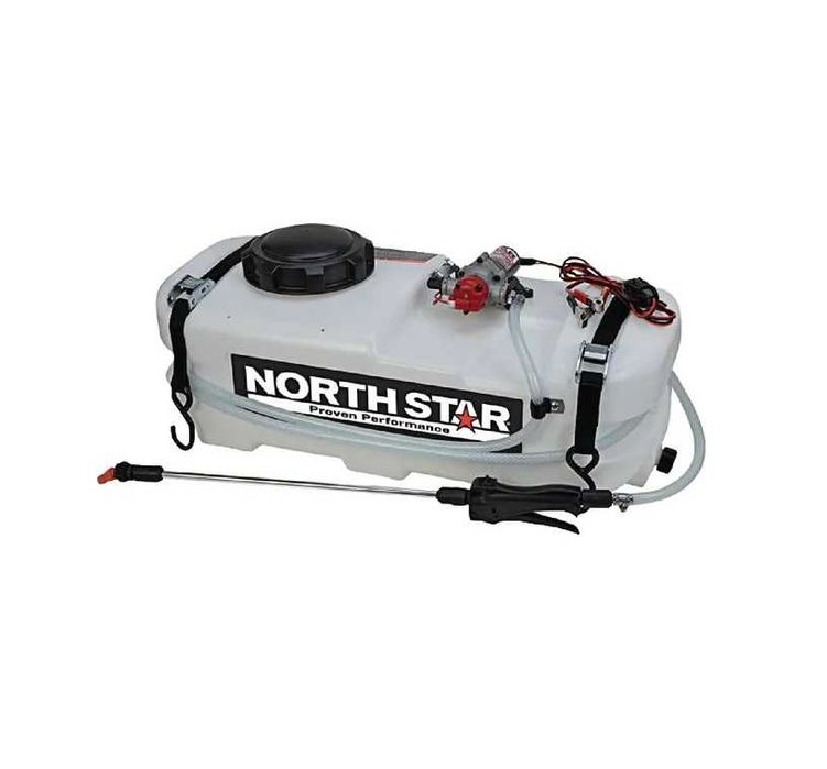 Пръскачка за пръскане на овошки, трева за ATV  37.5 I