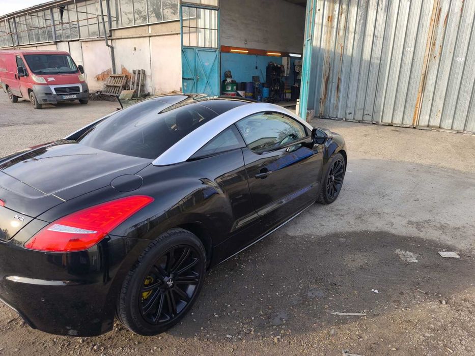 Продава се Peugeot RCZ