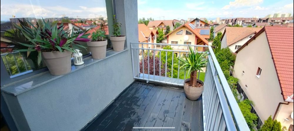 Inchiriez apartament 2 camere