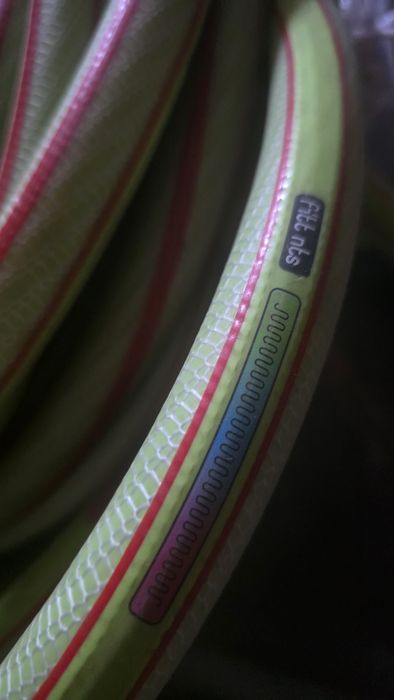 Шланг для сада. Made in italy.