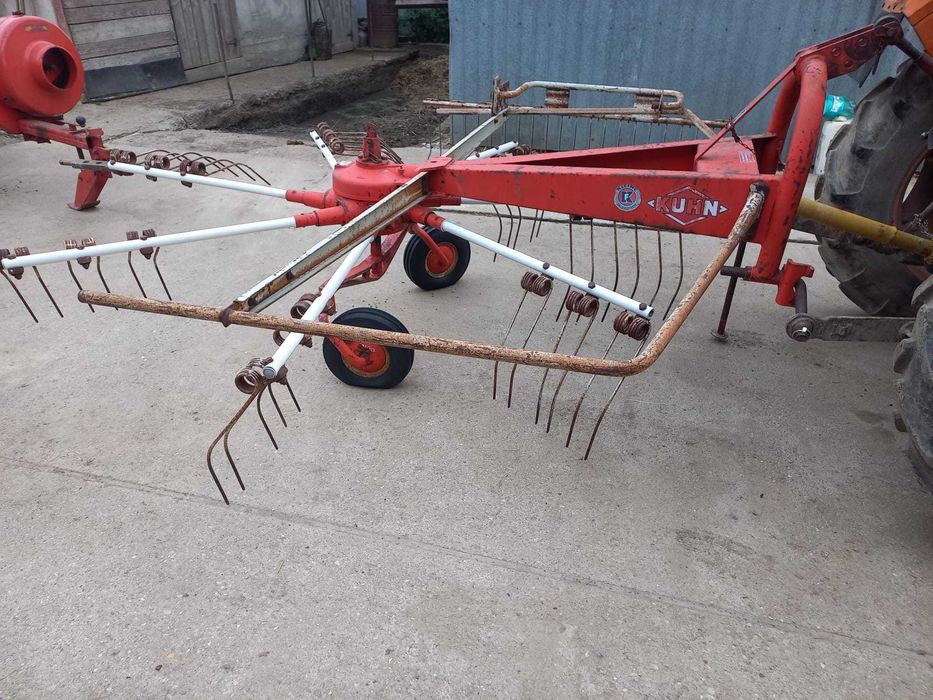 Cositori si greble Claas, Kuhn, Deutz Fahr